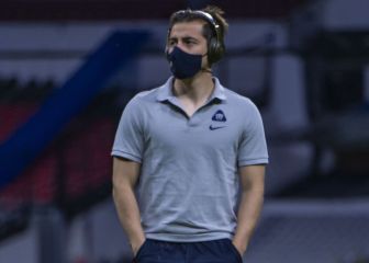 Pumas se aislará en liguilla para evitar casos de COVID-19