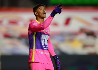 Talavera olvida a César Ramos y se enfoca en Chivas