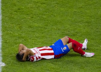 'A Macías lo han presionado demasiado': Vucetich