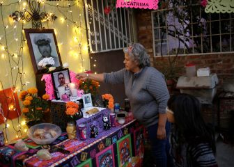 Halloween y Día de muertos se unen este fin de semana