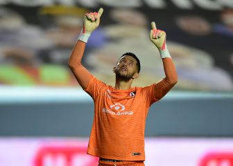 Camilo Vargas firma con Atlas hasta el año 2024