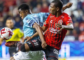 Tijuana - Pachuca, horario, canal, cómo y dónde ver