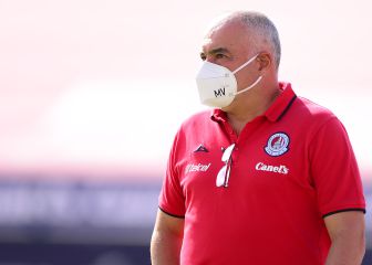 ¡Se va otro! 'Memo' Vázquez deja de ser DT del San Luis