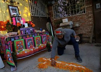 La Ciudad de México abre plataformas virtuales para disfrutar las ofrendas