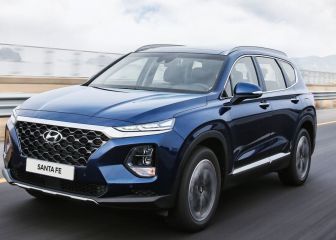 Hyundai Santa Fe 2021, a prueba: ¿es una de las mejores camionetas medianas?