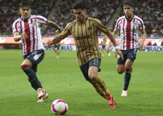 Las goleadas entre Pumas y Chivas en CU