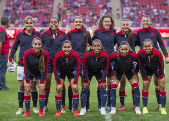 Miriam García: “Somos Chivas y queremos siempre ser campeones”