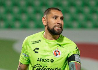 Jonathan Orozco: “Guede es el mejor entrenador que he tenido”