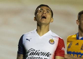 Chivas separa a Dieter y promete ser “implacable” al sancionar