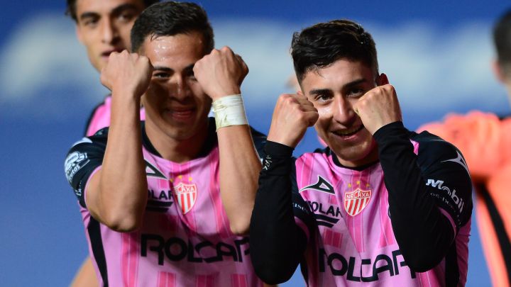 Necaxa derrotó al Toluca en la jornada 16 del Guardianes 2020 ...