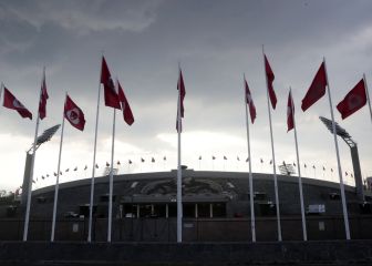 Así se jugaría el repechaje al momento