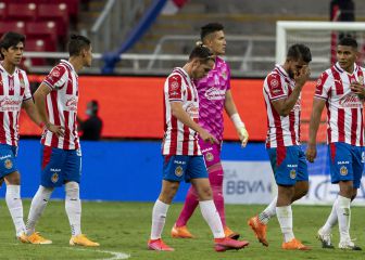 Pumas - Chivas: horario, TV y cómo ver la Liga MX online