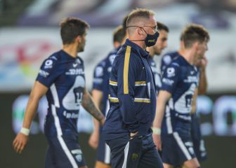 Lillini se guarda a Iniestra y su lugar lo toma Erik Lira