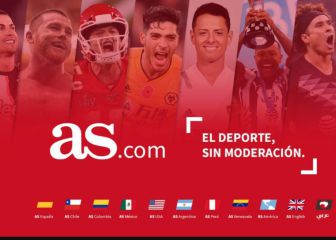 AS México mantiene distancia entre medios deportivos en septiembre