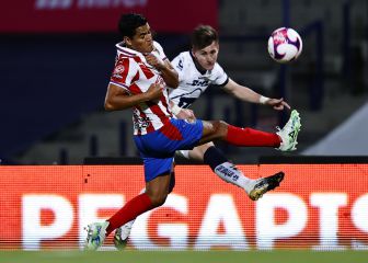¡Empate espectacular! Pumas y Chivas dividen puntos