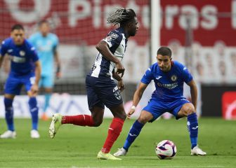 ¡Rayados vence a Cruz Azul con gol de Funes Mori!