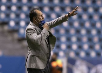 Juan Reynoso: El futbol nos da una chance y vamos a pelear