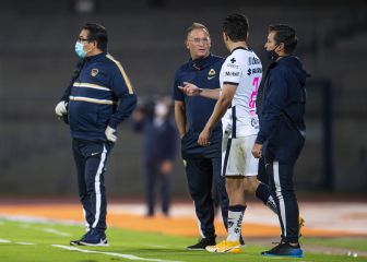 Andrés Lillini: 'En 90 minutos hicimos más que el rival'