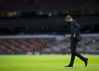 Diego Cocca: 'No le tengo miedo a lo que viene'