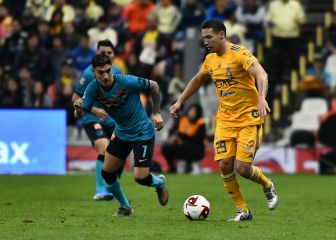 América - Tigres: horario, canal, cómo y dónde ver