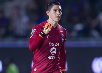 Rayados rompe sequía y deja su portería en cero