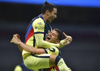 La probable alineación de América para enfrentar a Tigres