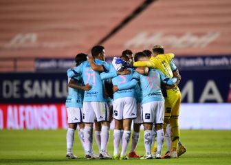 Leonel Rocco, nuevo técnico del Atlético San Luis
