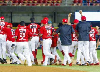 Venados derrotó a Águilas en entradas extras