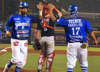 Yaquis amarra serie en duelo de tribus frente a Mayos