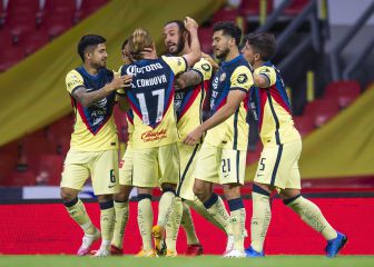 ¡América amarra liguilla a costa de Tigres!