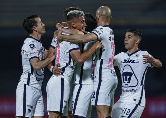Pumas logra invicto en casa por primera vez en torneos cortos