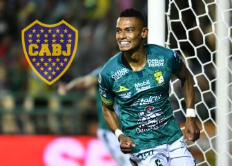 William Tesillo acepta que estuvo cerca de ir a Boca Jrs.