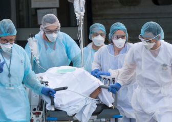 Hasta que tenga alta por COVID-19, Rosa Icela Rodríguez asumirá SSCP