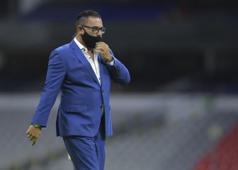 Antonio Mohamed define su equipo para la Final de Copa