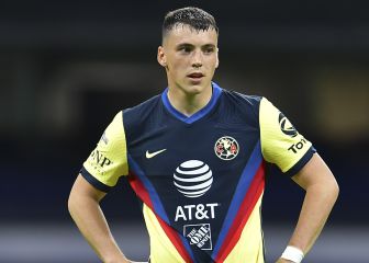 Viñas aún tendría Covid-19 y sería baja ante Bravos