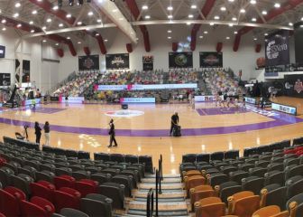 Así son las 'burbujas' de la LNBP en Monterrey y Querétaro