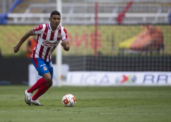 Ve “Tiba” a Chivas con potencial para ser campeón