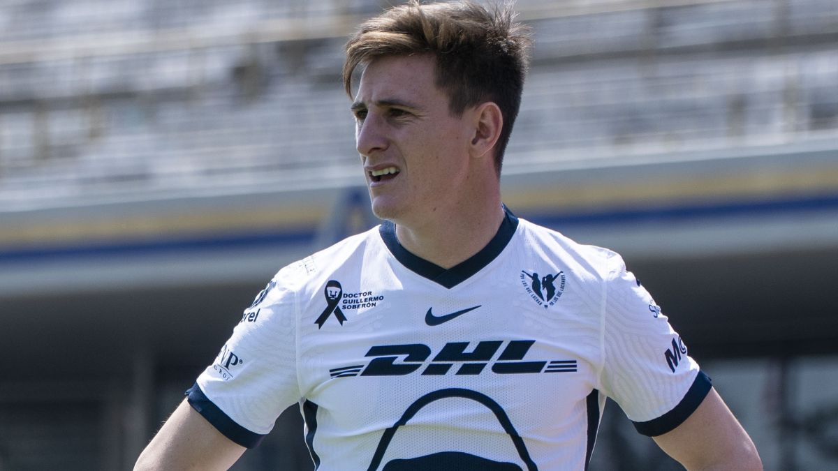 Facundo Waller: "Nos jugamos el torneo frente a Cruz Azul” - AS México