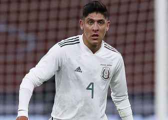 Edson Álvarez desea llegar al Manchester City