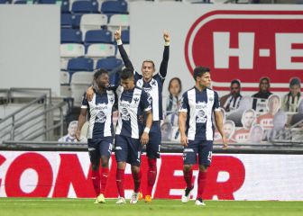 ¡Así saldrían los Rayados ante Xolos en la final!
