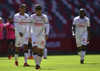La probable alineación de Xolos para enfrentar a Monterrey