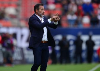 Gustavo Matosas se va de LBM