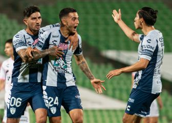 Tuzos, con 14 positivos de Covid; no reprogramará juego de la J17