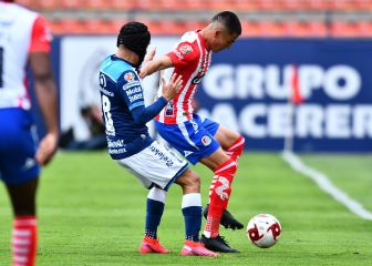 Puebla - Atlético San Luis: Horario, canal, cómo y dónde ver