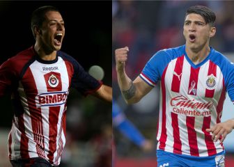 Amaury no le cierra las puertas a 'Chicharito' y Pulido