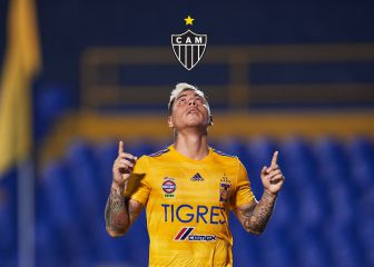 Oficial: Atlético Mineiro anuncia adquisición de 'Edu'