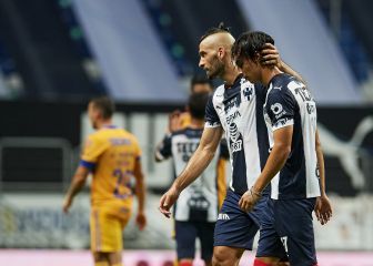 El resurgir de Rayados después de la derrota ante Tigres