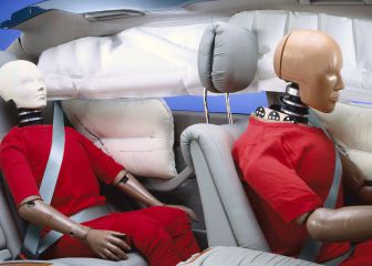 Qué ventajas tienen y cómo funcionan las bolsas de aire de los automóviles modernos