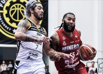 Aguacateros vs. Astros y Fuerza Regia vs. Mineros, las finales de Zona en la LNBP 2020