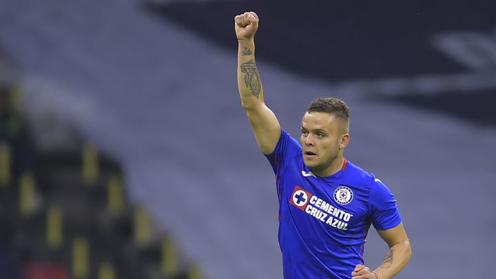 jonathan cabecita rodriguez es el campeon de goleo del guardianes 2020 as mexico